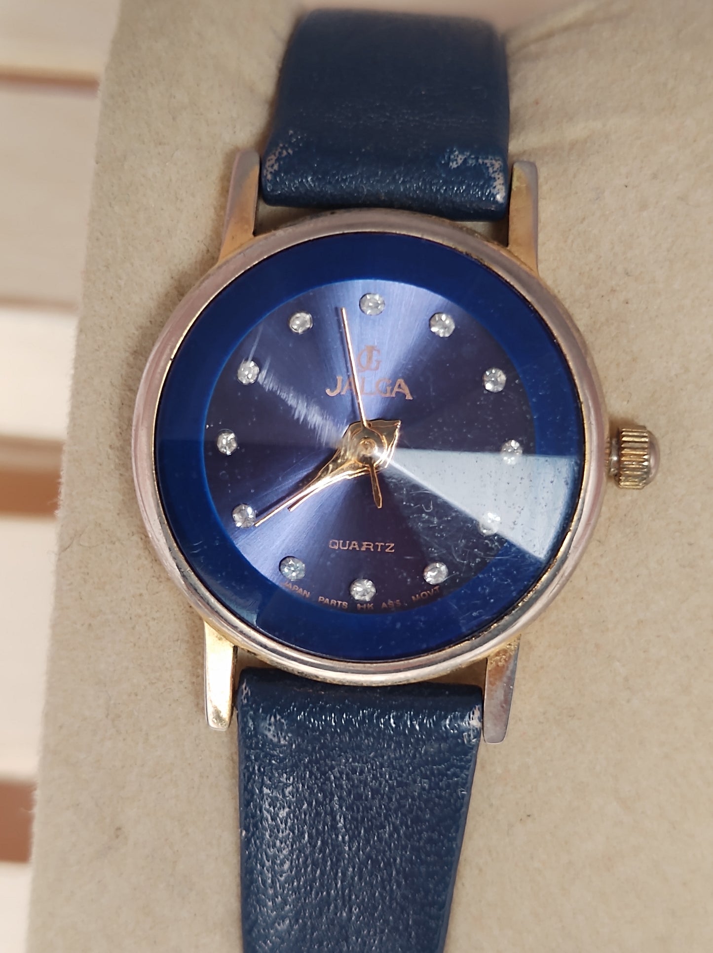 Jagla pre-owned Quartz watch